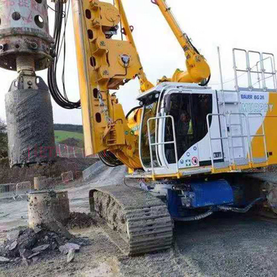 rig bor putar bekas, rig tiang pancang hidrolik, rig tiang pancang soilmec bekas, rig bor bauer bekas