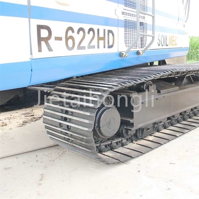 Rotary Bore Digunakan Konstruksi Mesin Rig Pengeboran Rotary Bekerja Sistem Hidraulik Sepenuhnya