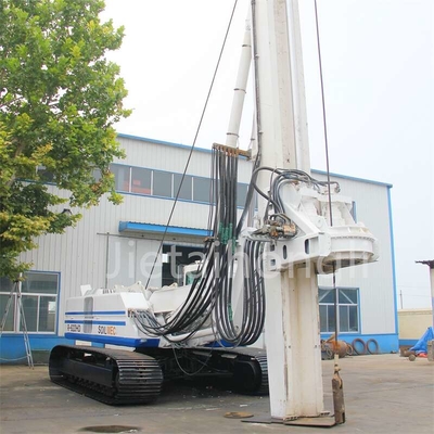 Kualitas yang sangat baik digunakan rig pengeboran hidraulik baik yang diperbaharui, rig tiang pancang