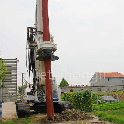 Penjualan Pabrik Berbagai Bor Bor Bor yang Direnovasi Digunakan Rig Piling Untuk Dijual