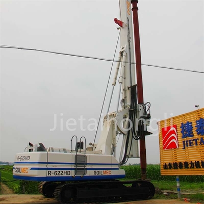 Penjualan Pabrik Berbagai Bor Bor Bor yang Direnovasi Digunakan Rig Piling Untuk Dijual