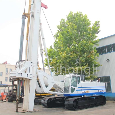 Pekerjaan Konstruksi Rig Pengeboran Bored Pile untuk Dijual rig bekas