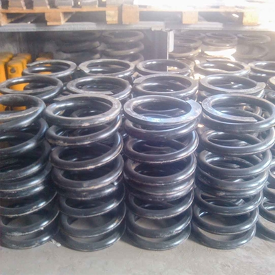 Rotary Drilling Rig Kelly Bar Alat 60Si2Mn Redaman Spring bagian kelly bar
