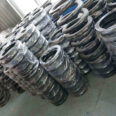 Rotary Drilling Rig Kelly Bar Alat 60Si2Mn Redaman Spring bagian kelly bar