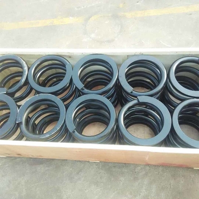 Rotary Drilling Rig Kelly Bar Alat 60Si2Mn Redaman Spring bagian kelly bar
