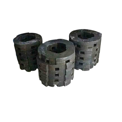 Ketahanan aus pelat palet cuci air untuk aksesoris bar Kelly, suku cadang tiang pancang, KELLY BOTTOM PLATE