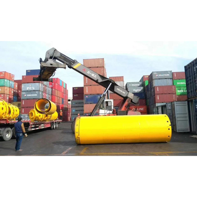 Dinding Ganda Dinding Tunggal Bauer Casing Stainless Steel Q355d