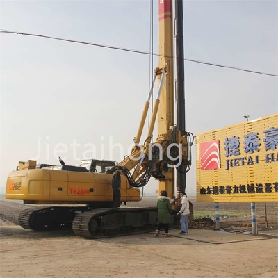 Auger Boring Piling Rig Soilmec SR40/ SR516 /SR70 /IMT AF150