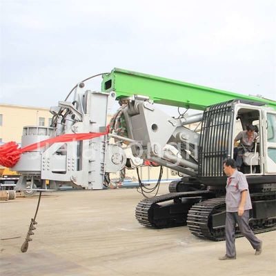 Pabrik Langsung Grosir Digunakan Bored Imt Piling Drilling Rig