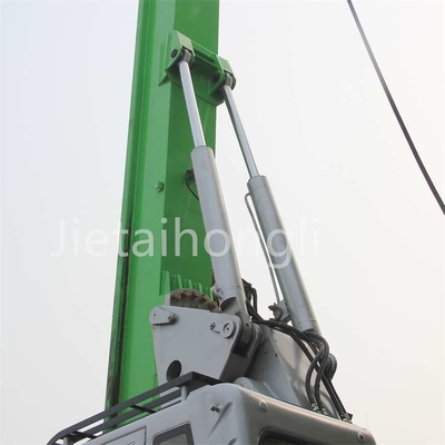 Penjualan pabrik Rig Piling Bekas Bekas Rotary Piling Rig Rig Putar