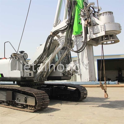 Rig bekas zoomlion piling rig bekas rig pengeboran putar bekas jual