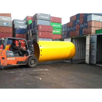 Sany Soilmec Bauer Rig Casing Drive Adaptor Dw Sw Bosan Piling Rig Casing Dinding