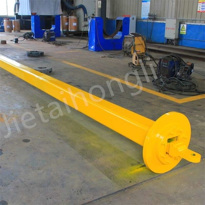 Interlocking Kelly Bar Untuk Rig Pengeboran CASA Mait Hitachi Rotary pile rig Squarecking kelly bar