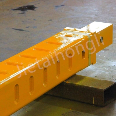 Interlocking Kelly Bar Untuk Rig Pengeboran CASA Mait Hitachi Rotary pile rig Squarecking kelly bar