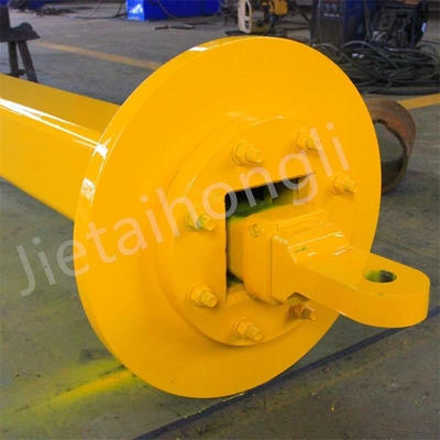 Pengeboran Kelly Bar Square Kelly Rod 200 * 200 Untuk Kolom Kato Rig Empat Sisi Khusus