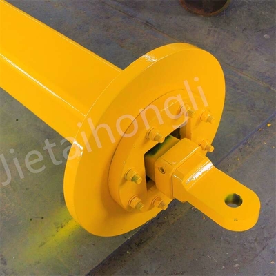 Interlocking Kelly Bar Untuk Rig Pengeboran CASA Mait Hitachi Rotary pile rig Squarecking kelly bar