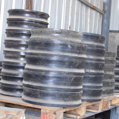 Redaman karet lubang bor mesin Rig Pengeboran Kelly Bar Rubber Ring