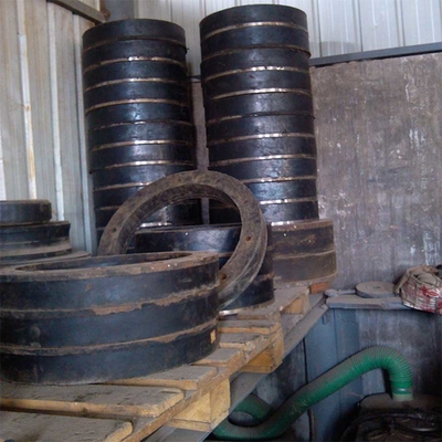 Redaman karet lubang bor mesin Rig Pengeboran Kelly Bar Rubber Ring