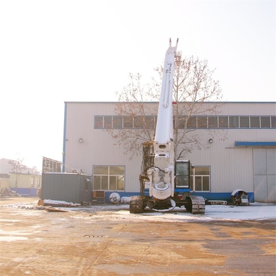 Rig Pengeboran Rotary Soilmec Bekas R40, Mesin tiang pancang bekas, rig pengeboran putar soilmec bekas SR516