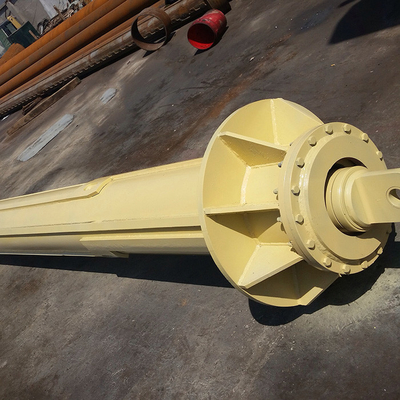 Gesekan 20m Pengeboran Kelly Bar Foudation Konstruksi Piling Equipment Piling Tool