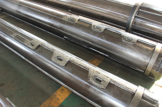 Rotary bauer Bk25 interlock kelly bar, interlock kelly bar Bg36, multi-lock interlock kelly bar