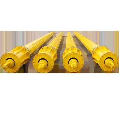 multi-lock interlock kelly bar, kunci besar interlocking kelly bar, tiang pancang kelly bar, kelly bar rig pengeboran
