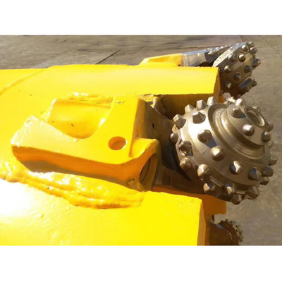 ISO Rock Drilling Bucket Core Barrel Dengan Roller Bit, Core Barrel Bucket