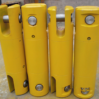 100% Baru SOILMEC Kelly Bar Alat 25t/30t/35t/40t Putar Bersama, 35CrMo Kelly Putar