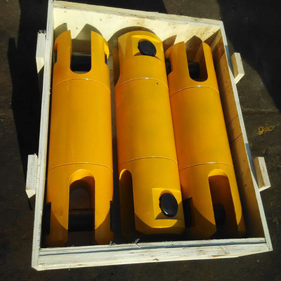 100% Baru SOILMEC Kelly Bar Alat 25t/30t/35t/40t Putar Bersama, 35CrMo Kelly Putar