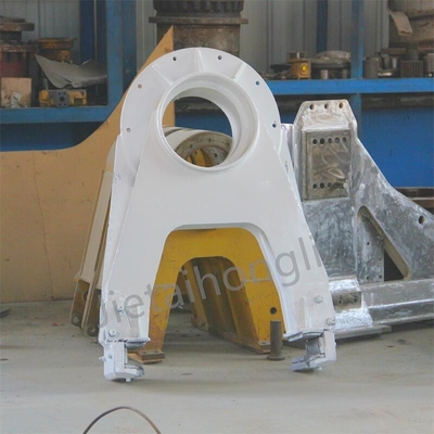 Q345 Kelly Bar Attachment Kelly Guide AF270 tipe Piling Rig Machine Parts
