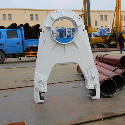 Panduan Kelly 16Mn / 35CrMo Untuk Suku Cadang Rig Pengeboran Rotary Suku Cadang Mesin Konstruksi