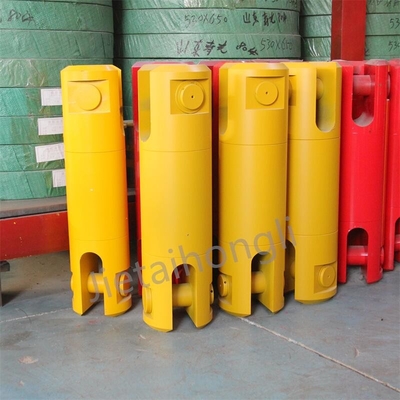 Pengeboran Kelly Bar Tool Putar Pivot Putar Bersama 25t 30t