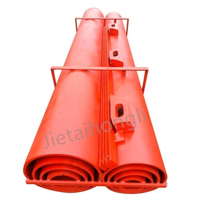 Terminal Joint Kelly Bar Tool Memperkuat Rig ISO9001 Untuk Kelly Bar Piling Rig Bore Hole
