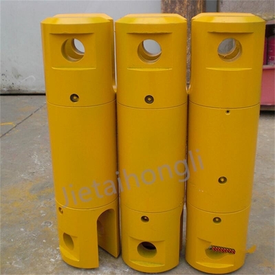 High end umum digunakan kelly bar swivel pivot Swivel Joint