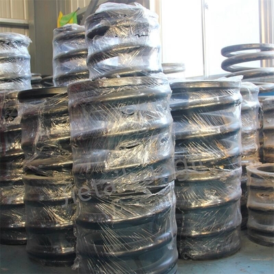 Kelly bar suku cadang redaman musim semi digunakan untuk Soilmec/Bauer/IMT/Mait dll tiang pancang kelly bar lampiran