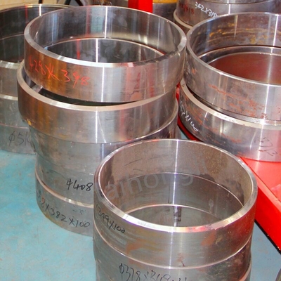 355 406 470 508 bagian kelly bar Cincin Kekuatan Untuk Pengeboran Piling Rig Interlocking Frictional