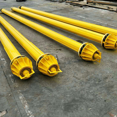 Friction Kelly Bar 32m-150m Untuk Rig Pengeboran Rotory IMT SOILMEC BAUER MAIT