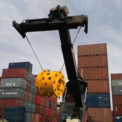 Pengeboran Sepatu Casing Tipe Bauer Dinding Ganda Ws39, Sambungan Casing 25crmo