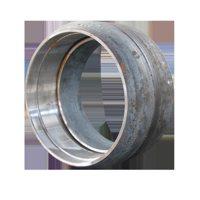 Q355d/45Cr Beton tremie pipa di tiang pancang 219mm 273mm 325mm diameter