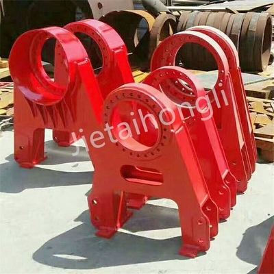 Panduan Kelly yang Disesuaikan, Suku Cadang Mesin Piling Rig, Lampiran Kelly Bar Untuk Bauer IMT AF270