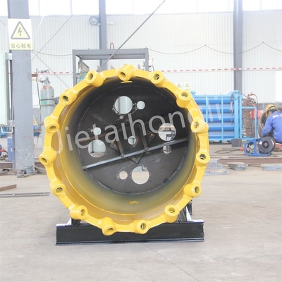 Rotary Drilling Rig Teeth Rock Core Barrel Untuk Hard Rock Foundation