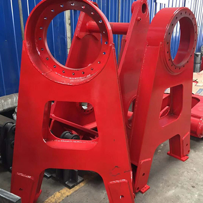 Bauer Type Rotary Drill Kelly Guide, Piling Rig Bg25 Kelly Guide