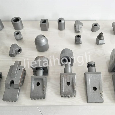 Gigi Pengeboran Peluru Tungsten Carbide C31HD Bk47