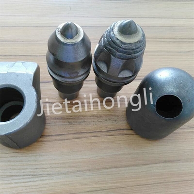 Mesin Konstruksi Rotary Drilling Teeth Tipe Baru Rock Auger Teeth Cutting Bit Untuk Rot
