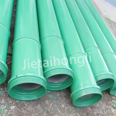 API 20 # Pipa Tremie Untuk Piling Industri Fondasi Pipa Beton Lubang Bor BS