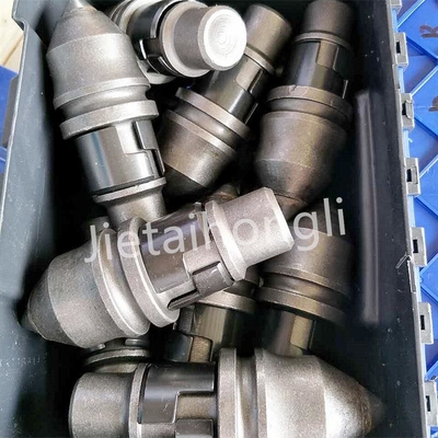 Pemegang Gigi Pengeboran Batu Untuk Rig Pengeboran Rotary Piling Rig Kelly Bar Suku Cadang B47K