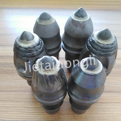 Gigi Pengeboran Peluru Tungsten Carbide C31HD Bk47