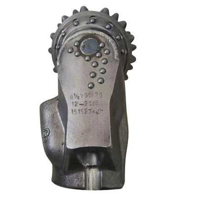 45-55hrc Tungsten Carbide Tricone Roller Cone Bor Bits Untuk Core Barrel