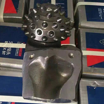 45-55hrc Tungsten Carbide Tricone Roller Cone Bor Bits Untuk Core Barrel
