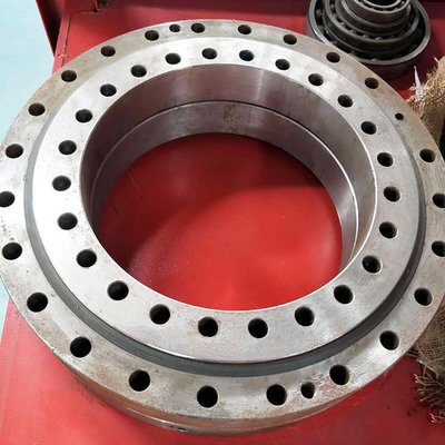 JTHL Tailored Slewing Bearing Alloy Steel Kelly Slew Bearing Drilling Rig Aksesoris